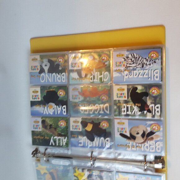 TY Beanie Babies Collectors Cards Rare LOT - Picture 8 of 10